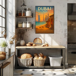 Dubai A Harmonious Blend