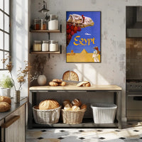 Explore Egypt Poster
