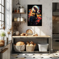 Moonlit Melody Poster