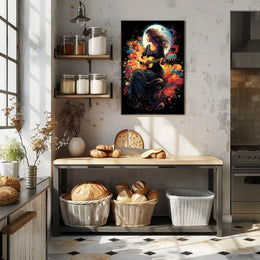 Moonlit Melody Poster
