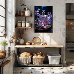 Enchanted Essence Poster PosterGoat