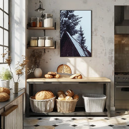 Winter Serenity Poster