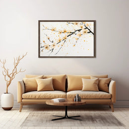 Blossoms in Bloom Poster