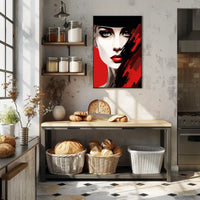 Bold Expression Bold Poster