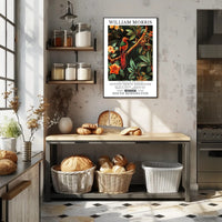 Artistry of 19th Century Cotton Prints Artistic Poster