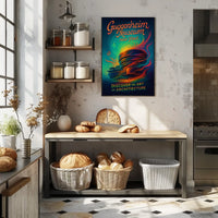 Discover the Art of Architecture Poster