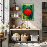 Abstract Harmony Abstract Poster