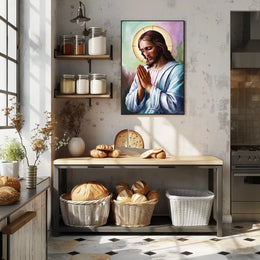 Portrait of Serenity Poster