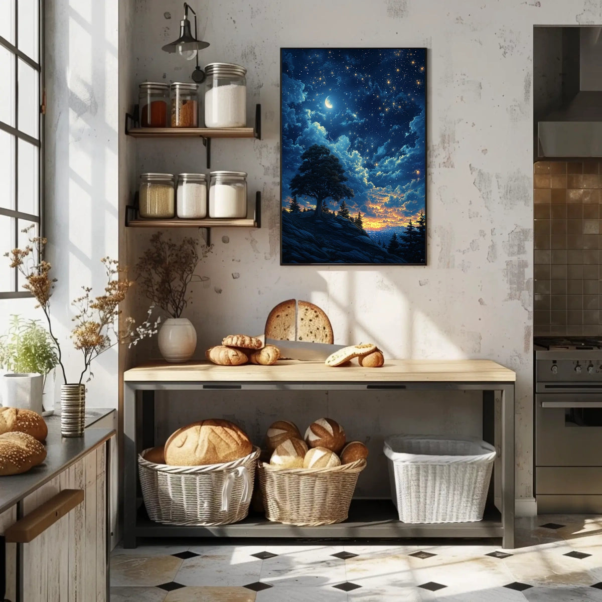 Celestial Serenity
