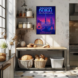 Discover Dubai Where Future Meets Tradition