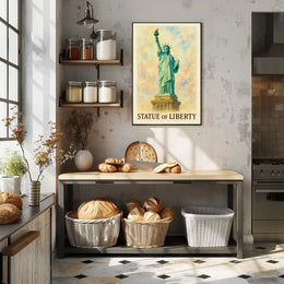 Statue of Liberty Poster