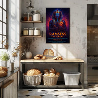 Ramses the Great Pharaoh of Power Poster