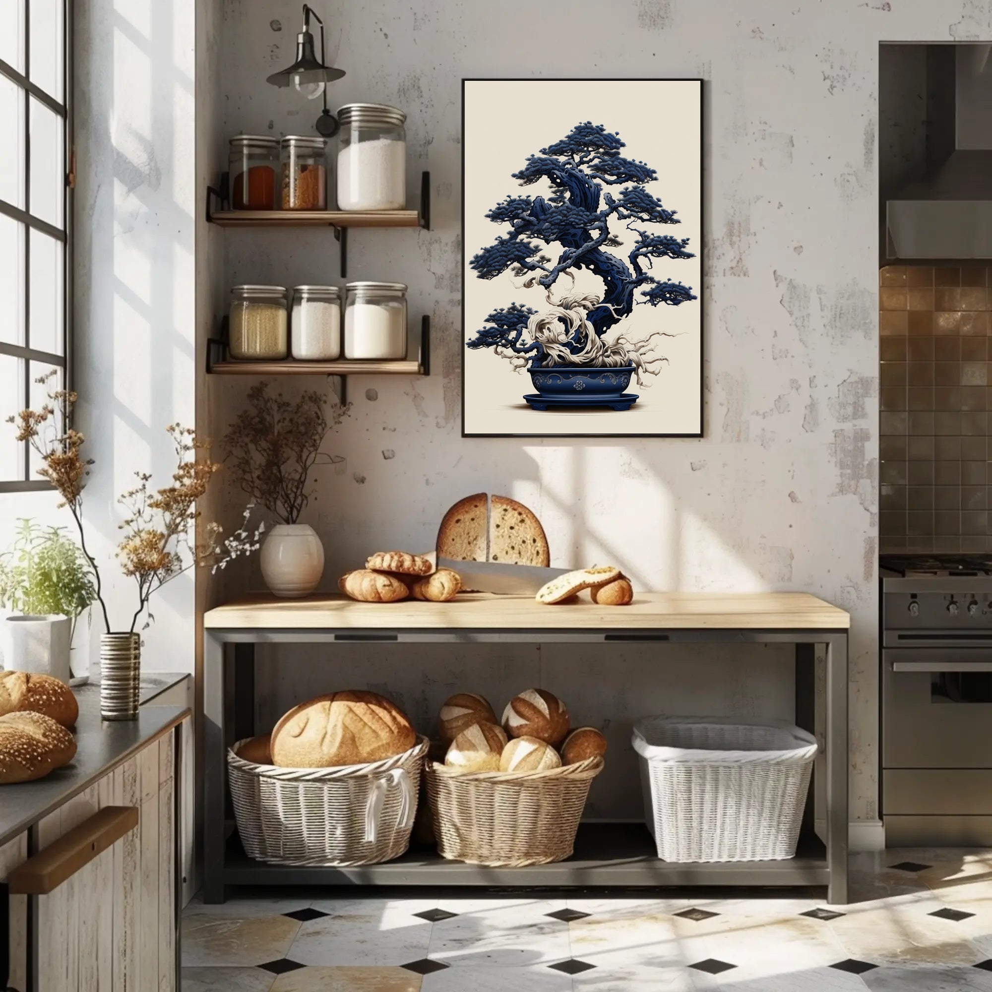 Enchanted Bonsai Poster PosterGoat