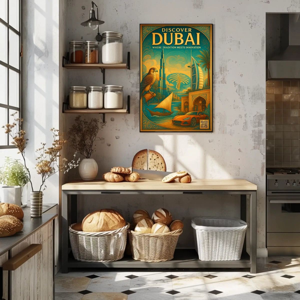 Discover Dubai Where Tradition Meets Innovation