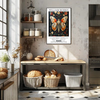 19th-Century Cotton Prints Exhibition Cultural or Heritage Poster