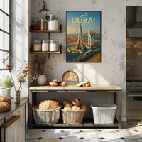 Dubai Where the Future Meets Tradition