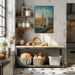 Dubai Where the Future Meets Tradition