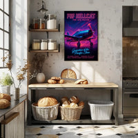 F6F Hellcat The Ace Maker Poster
