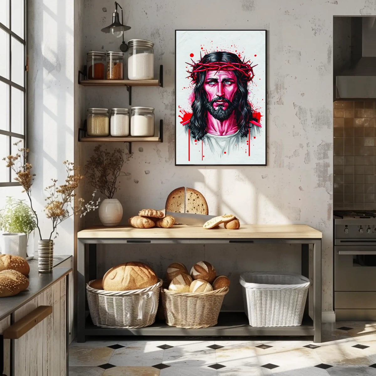 Crown of Thorns Poster