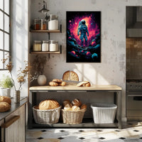 Cosmic Journey Poster PosterGoat