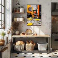 Modern Architectural Design Modern Poster