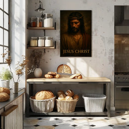 Jesus Christ Poster