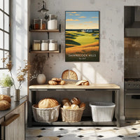 Shinnecock Hills Golf Course Poster