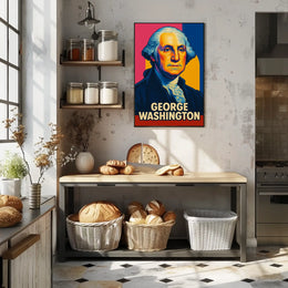 George Washington Poster