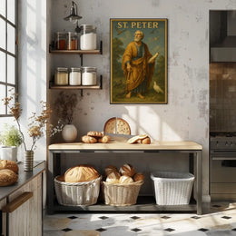 St. Peter Poster