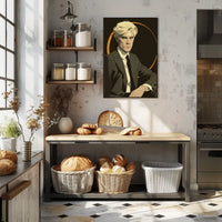 Modern Elegance Modern Poster