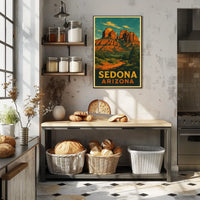 Sedona, Arizona Poster