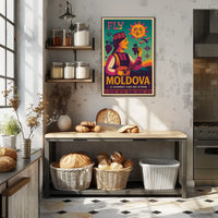 Fly Moldova A Journey Like No Other Poster