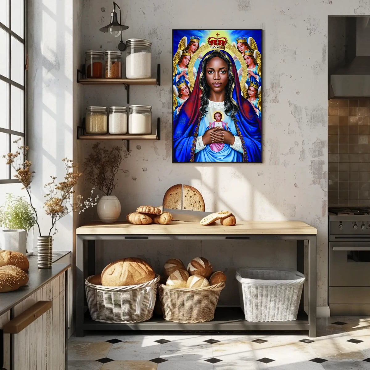 Divine Grace Poster