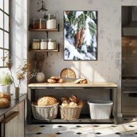 Winter Serenity Poster