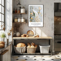 The Artistry of 19th Century: Cultural or Heritage Poster