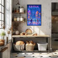 Winter In Seoul Poster