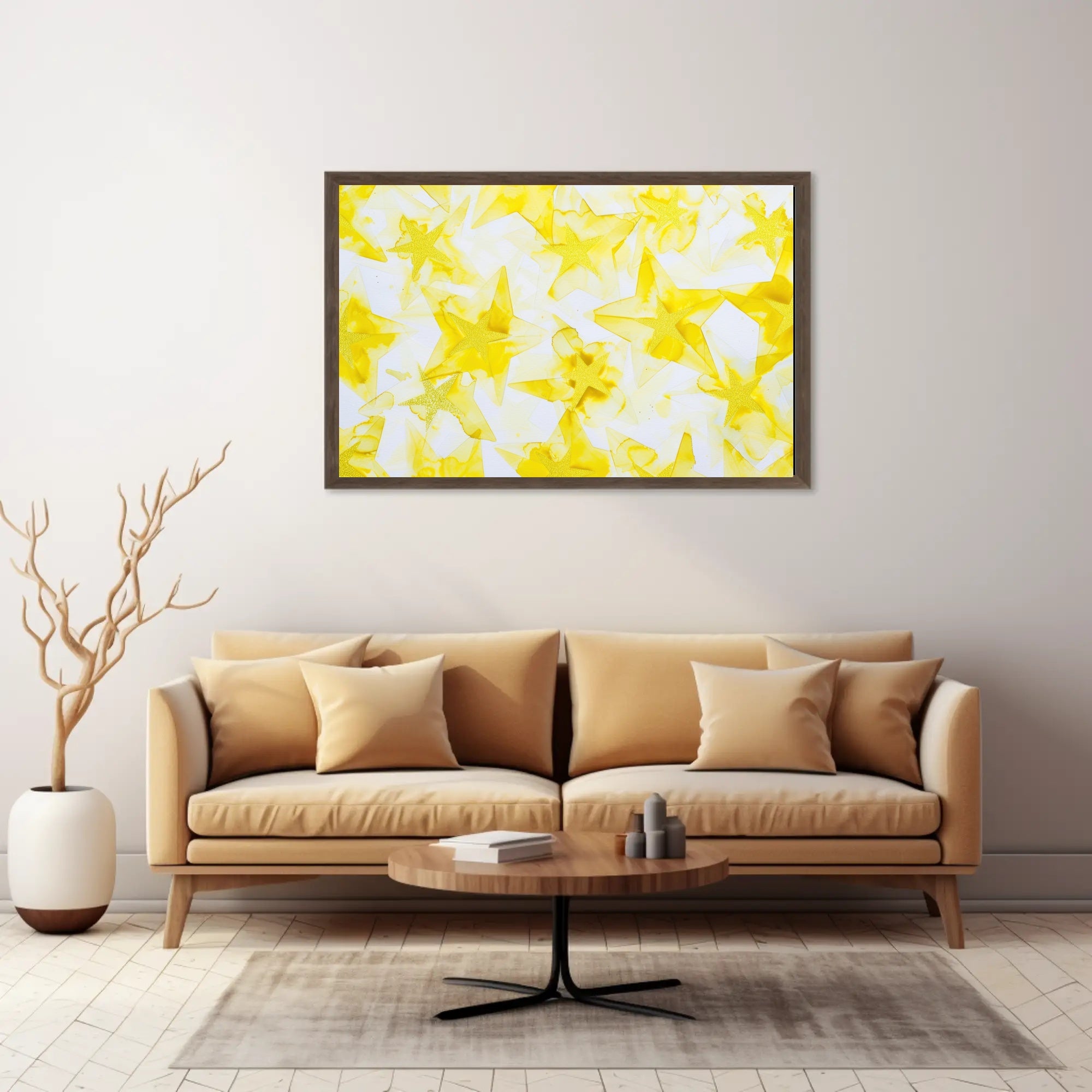 A Sky Full of Stars Poster