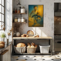 A Legend Beyond Measure Poster
