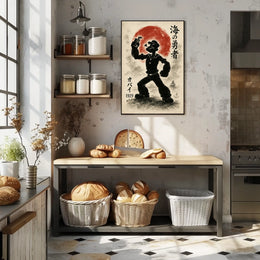 Popeye 1929 Art Poster POP-246