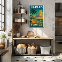 Naples, Florida Poster