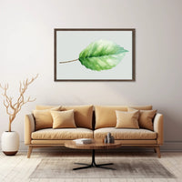 Verdant Serenity Poster