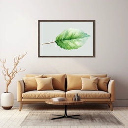 Verdant Serenity Poster