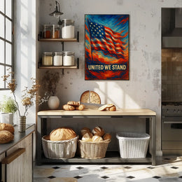 United We Stand Poster