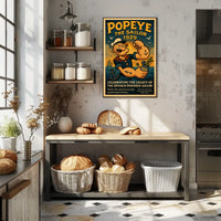Popeye 1929 Art Poster POP-57