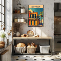 Havana Poster