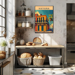 Havana Poster