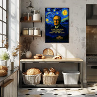 Franklin D. Roosevelt 32nd President of the United States Presidential Masterpiece Series Poster