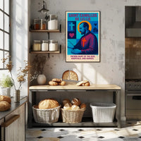 Saint Camillus De Lellis Poster