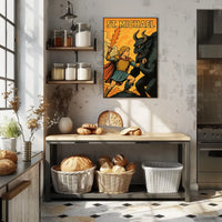 St. Michael Poster