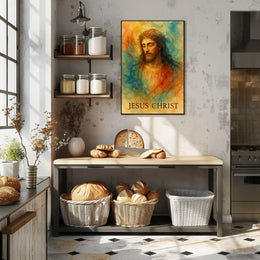 Jesus Christ Poster